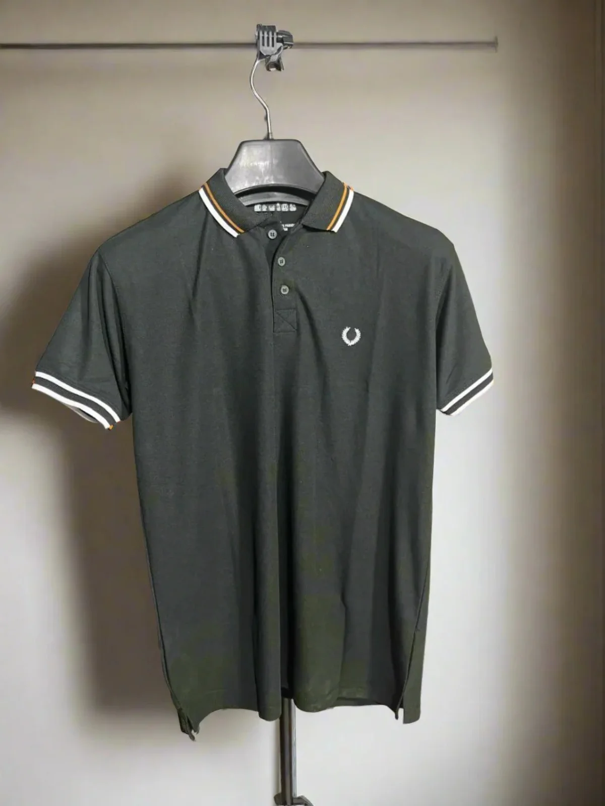 Premium Cotton Polo T-Shirts for Men
